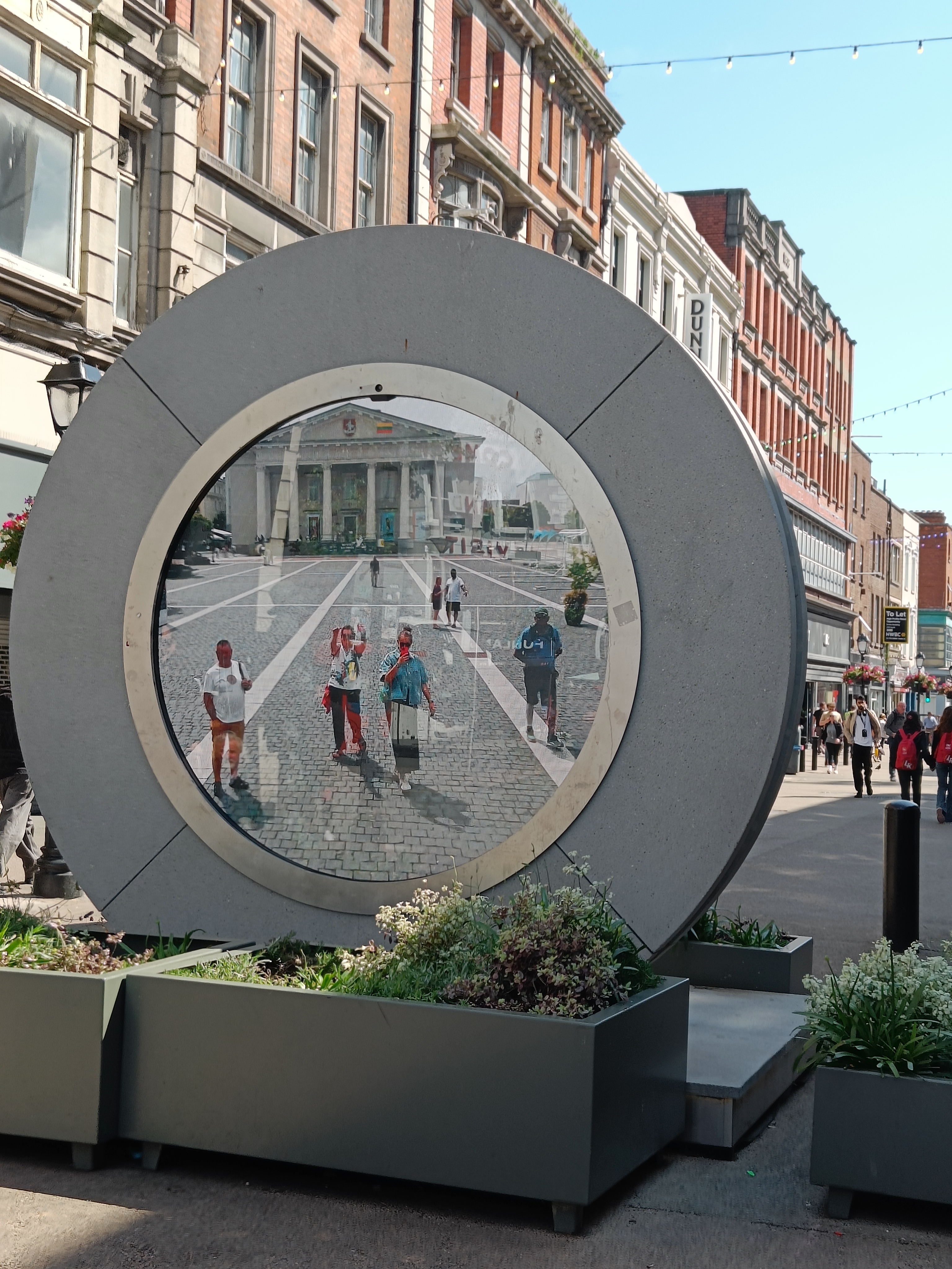 dublin portal