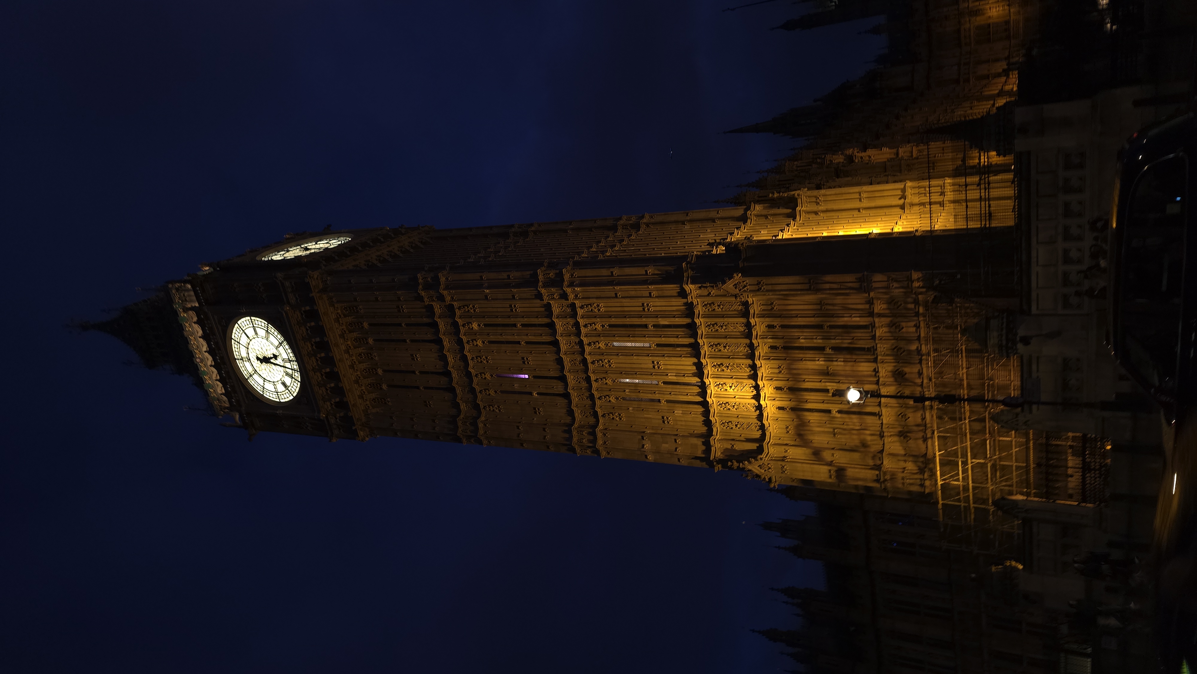 big ben and houses of parliament